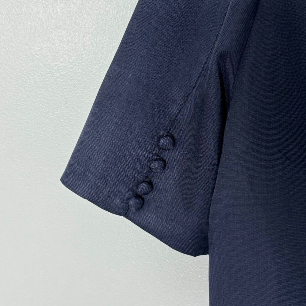 Mojo.S.Phine Color-Block A-Line Ress - image 2